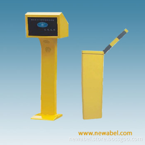 Chd Dx002A Parking Lots Management System Solution